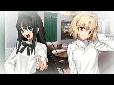Tsukihime Remake Day 8 [Tsukihimates Fan Translation] | ENGLISH | 4K60