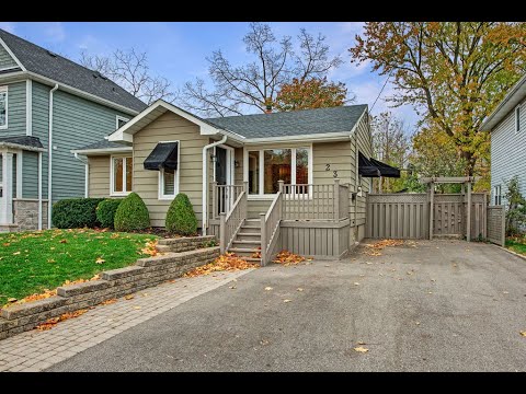 23 Washington Avenue, Oakville - Luxury Real Estate by Goodale Miller Team