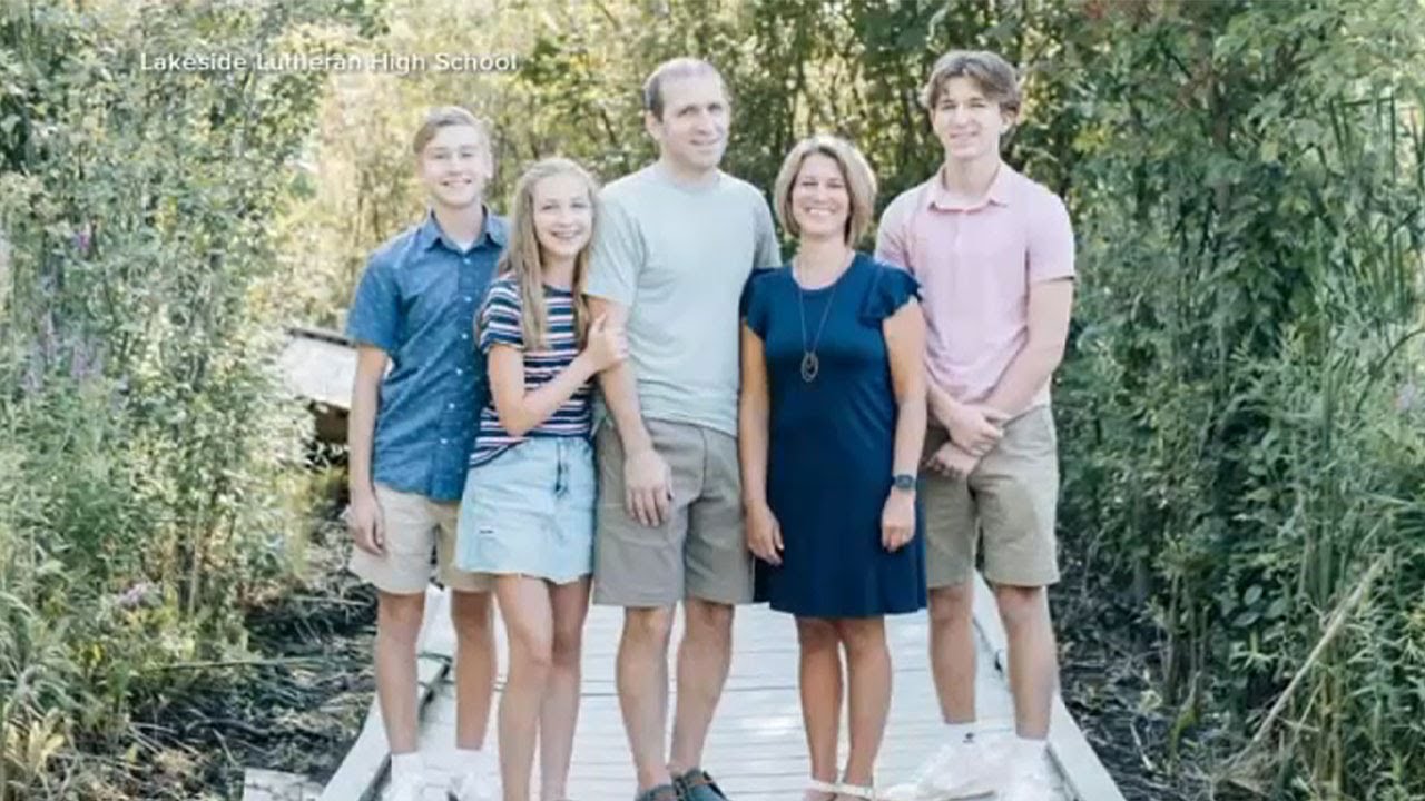 Missing dad feared dead after kayaking trip but wife and kids learned he had a secret