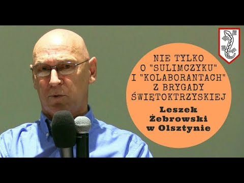 Oto kto i dlaczego oczernia NSZ oraz Brygadę Świętokrzyską - wyjaśnia Leszek Żebrowski