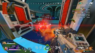 【APEX】アスノヨゾラ哨戒班【キル集】【キーマウ】【Pad】