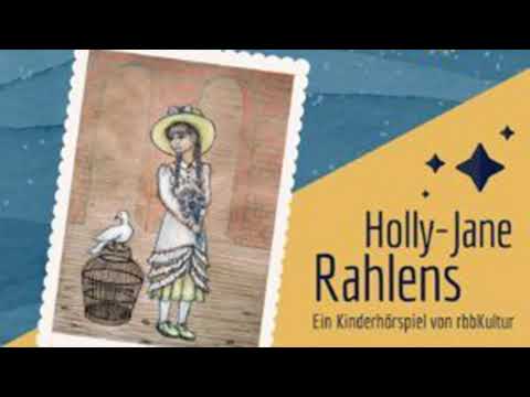 Holly-Jane Rahlens – Stella Menzel und der goldene Faden Hörbuch