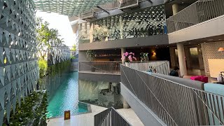 Stay at Ize Seminyak, a 4 ⭐️ hotel located right in the heart of Seminyak