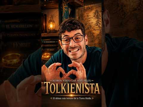 Asi Son Los Fans de Tolkien?