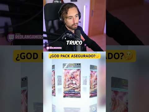 New trick to ensure hits in packs? 🤔 #pokemontcgpocket