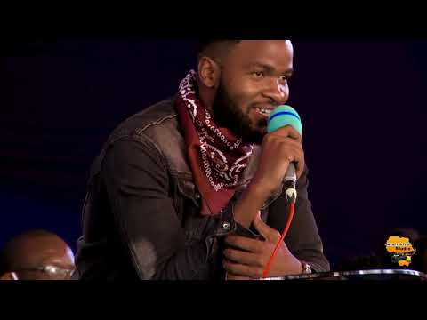 WHISPERING HOPE // THE BEREANS DURING THEIR LAUNCH [SMS SKIZA 6981758 TO 811]