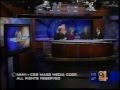 WBZ TV 6pm News November 4 2003