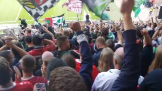 1. FC Kaiserslautern - Hannover 96 | Ficken für Geld 05.08.16 (HD)