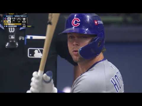 Chicago Cubs vs Milwaukee Brewers | Game 5 Full Game Replay | October 11, 2025 MLB NLDS