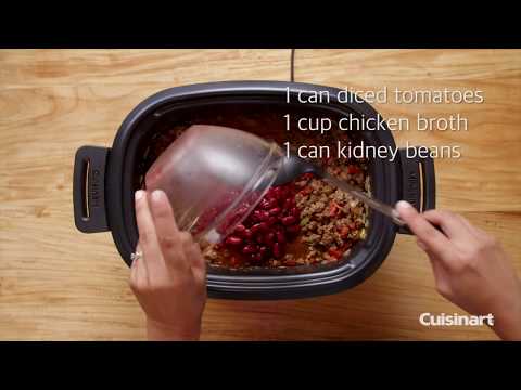 Cuisinart 6-Quart 3-in-1 Cook Central Review
