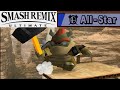 Smash Remix Ultimate Textures All Star Mode With Bowser