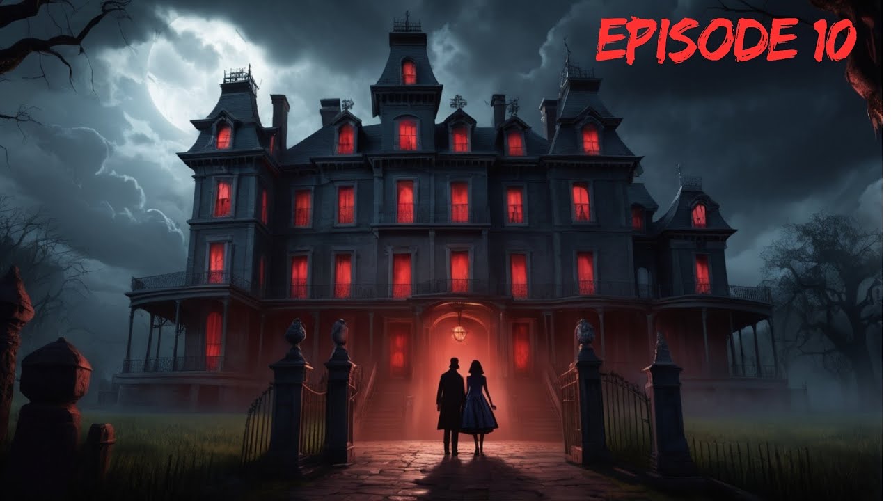 Episode 10: The Chilling Truth of the Haunted Mansion Unveiled | Suspense Horror Story