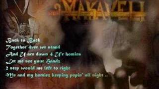 2pac feat. Outlawz - U can be touched