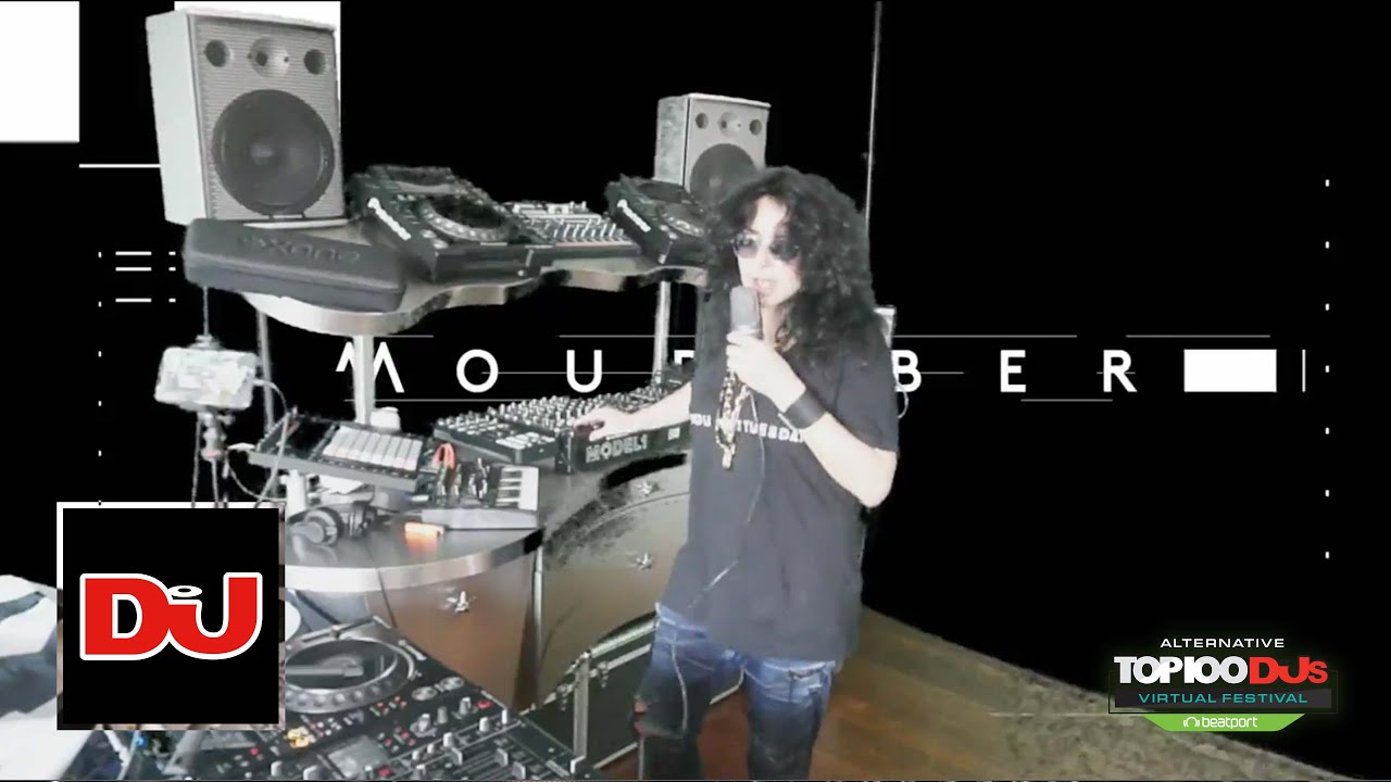 Nicole Moudaber - Live @ The Alternative Top 100 DJs Virtual Festival 2020