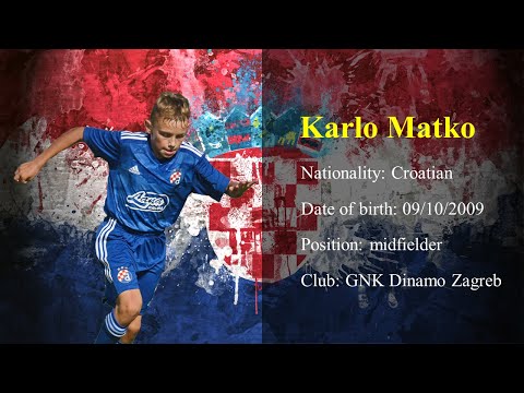 Karlo Matko | Dinamo & Lokomotiva | Highlights | 2019-21