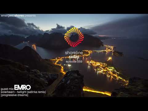 Shoreline Radio 059 Guest Mix - Emro