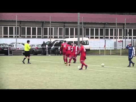 Test: FC Rot-Weiß Wolgast (LK) - SV Kröslin (KOL) 5:0