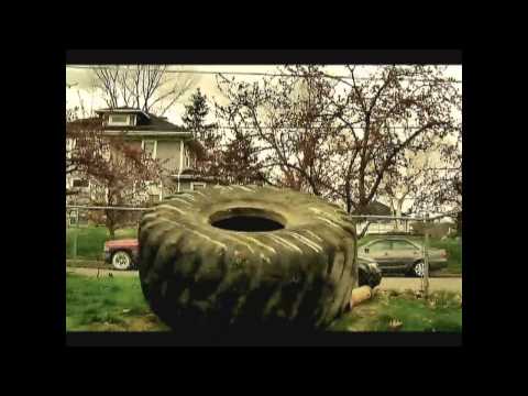 Tire Flip - 2,000 lbs