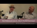 Wardell Quezergue, Mac Rebennack, Bob French from the 2009 Ponderosa Stomp History Conference