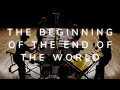 The Beginning Of The End Of The World For Marimba Duo Percussion Ensemble
