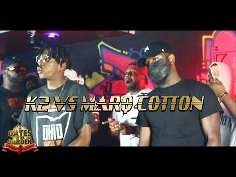 K2 vs Marw Cotton