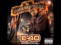 E-40 Do The Playa (Feat. Decadez)