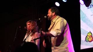 Alison Krauss &amp; Dan Tyminski, &quot;I&#39;m Blue, I&#39;m Lonesome&quot;, An Evening with Linden Waldorf