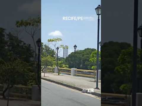 Av. Rui Barbosa na Jaqueira no Recife, Pernambuco/Brasil. 🎥 Ademar Nascimento #recife #pernambuco