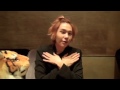 [ENG] Ilhoon - Kiyomi by Hari (Male Version) 