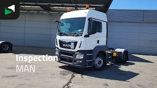 Купить тягач MAN TGS 18.440 4X2 Retarder Euro 6 - Изображение 4 | Autoline MD Тягач MAN TGS 18.440 4X2 Retarder Euro 6 | Изображение 4 - Autoline