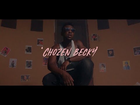 CHOSEN BECKY - ST. MAXI MAYNE (OFFICIAL VIDEO)