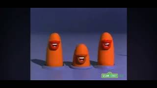 Sesame Street Cecille - I’m Gonna Get To You (PAL)