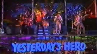 Bay City Rollers - Yesterday's Hero