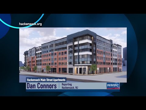 NJ Hackensack Main Street Apartments