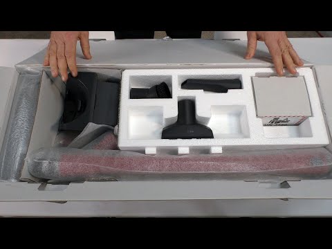 Unboxing the Miele Triflex - What's in the Box?