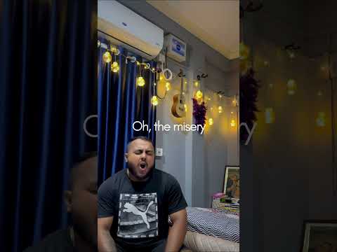 Enemy | Imagine Dragons x JID | Arcane | Cover | #cover #music #imaginedragons #JID