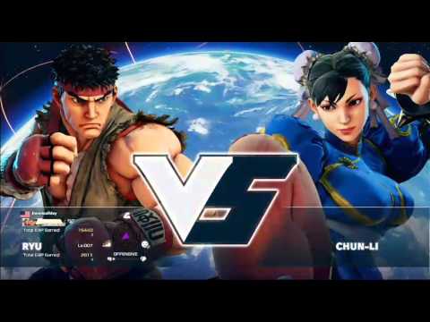 SFV BETA - Full Archive pt. 3