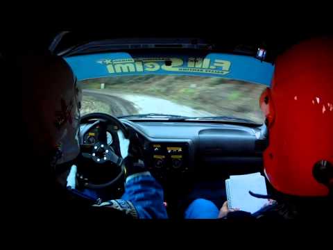 34° Rally del Carnevale Boncristiani Capilli Cameracar Ps6