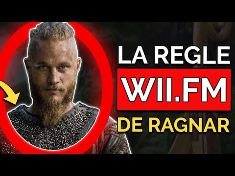 Le CHARISME de Ragnar Lothbrok (Vikings)