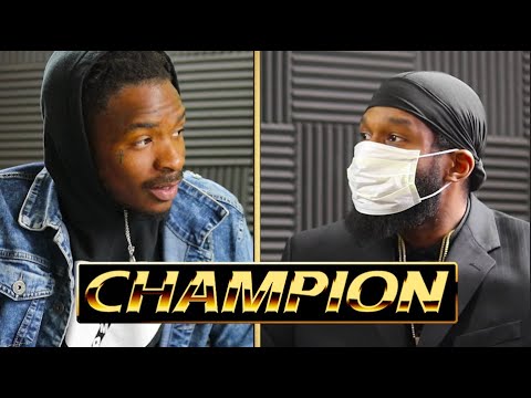 FACE-OFF - CHEF TREZ VS BILL COLLECTOR - BATTLE ACADEMY | CHAMPION