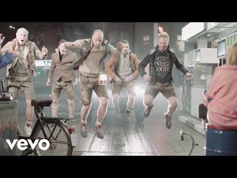 voXXclub - Geiles Himmelblau (Official Video)