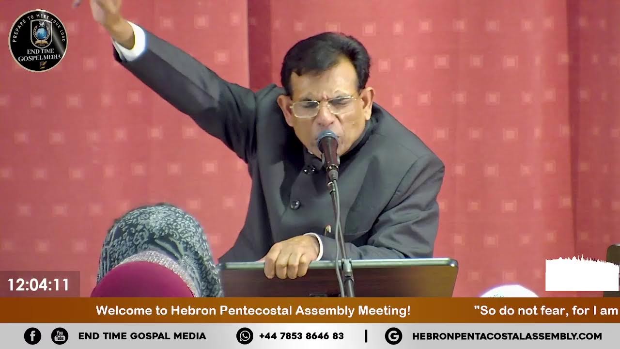 HOLY SPIRIT | Pr. James Chacko | March 24, 2024