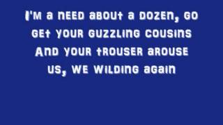 Slaughterhouse - Frat House (lyrics)