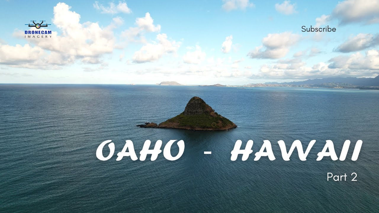 Oahu - Hawaii 2023 in 4K Part 2