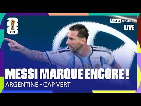 LIVE - LIONEL MESSI INSCRIT UN CHEF D’ŒUVRE INCROYABLE !