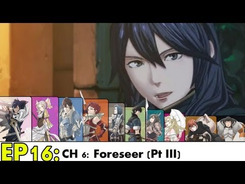 Fire Emblem Awakening Playthrough Ep 16: Validar vs Yuan (Battle 2)