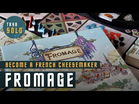 Fromage | first impressions and game overview