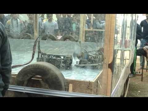 Robo war in IIT kharagpur | Robot Wars: Grand Finale 2016 Battle Recaps