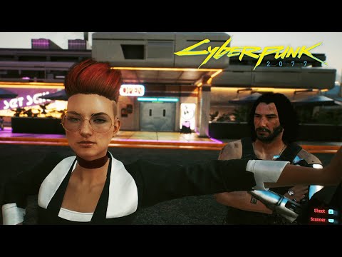 Cyberpunk 2077  - 100% Walkthrough Part 17 - No Commentary - Corpo Full Game - PS5 1080p 60FPS