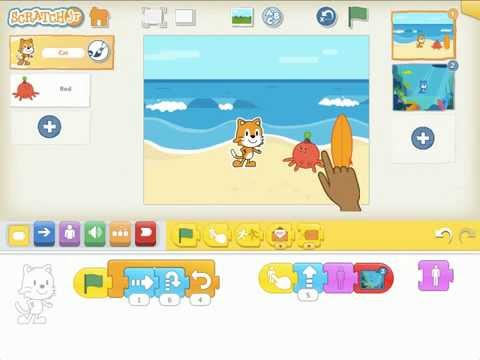 ScratchJr Video